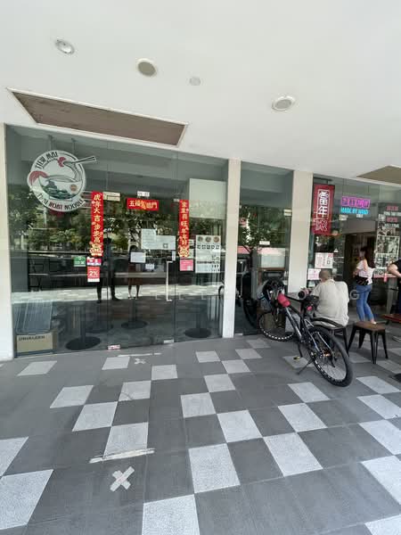 The MidTown, 1189 Upper Serangoon Road, 950 sqft, Mall Shop For Sale, by Mitchelle Wong, 23662456 - CommercialGuru.com.sg