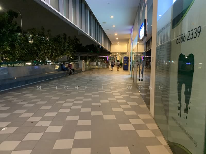 The MidTown, 1189 Upper Serangoon Road, 950 sqft, Mall Shop For Sale, by Mitchelle Wong, 23662456 - CommercialGuru.com.sg