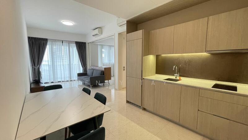 DUO Residences, 1 Fraser Street, 1 Bedroom, 721 sqft, Apartment For Rent, by Kenny Tay, 23663156 - PropertyGuru.com.sg