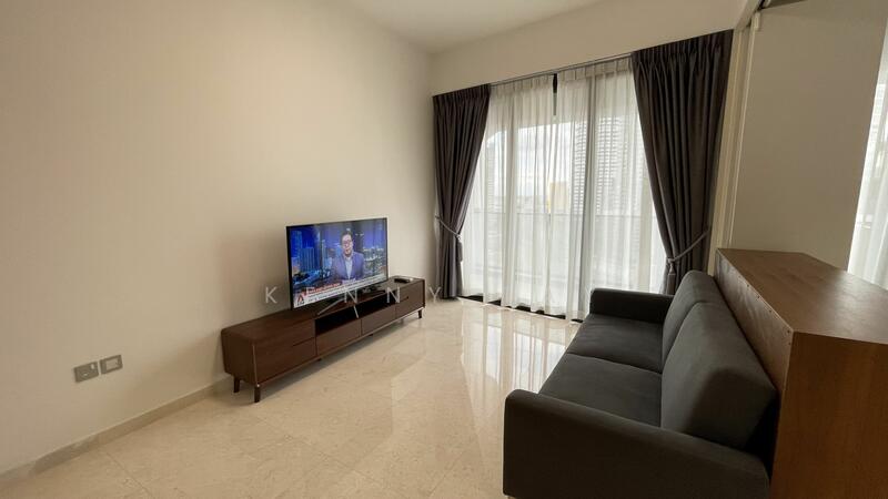 DUO Residences, 1 Fraser Street, 1 Bedroom, 721 sqft, Apartment For Rent, by Kenny Tay, 23663156 - PropertyGuru.com.sg