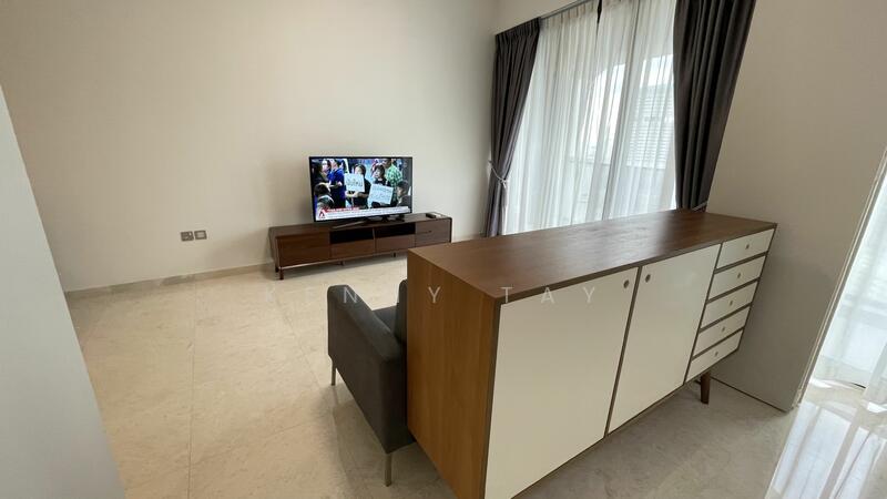 DUO Residences, 1 Fraser Street, 1 Bedroom, 721 sqft, Apartment For Rent, by Kenny Tay, 23663156 - PropertyGuru.com.sg