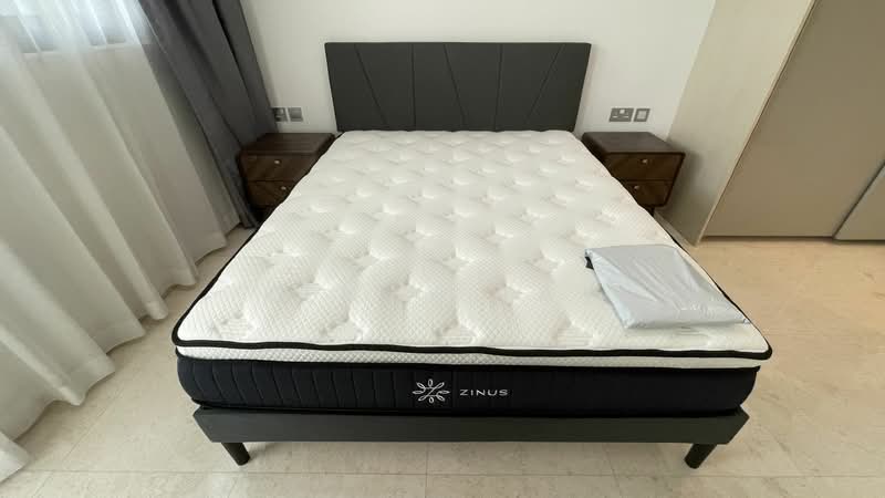 DUO Residences, 1 Fraser Street, 1 Bedroom, 721 sqft, Apartment For Rent, by Kenny Tay, 23663156 - PropertyGuru.com.sg