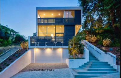 For Sale - Great Fengshui Semi-D for A&A @ Hillview Garden Estate