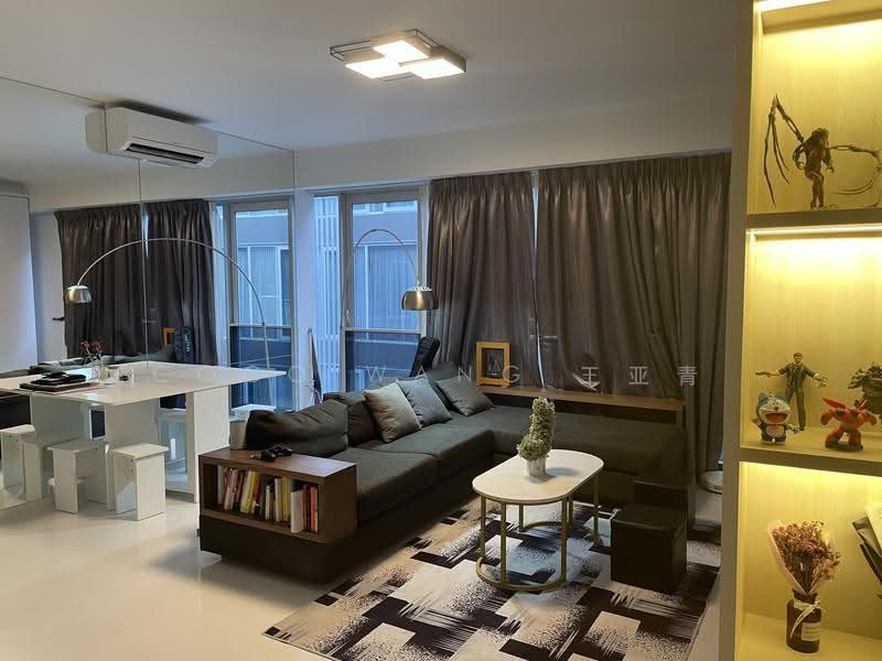 Wilkie Studio, 86 Wilkie Road, Orchard / River Valley, 2 Bedrooms, 892 sqft, Condominium For Rent, by Coco Wang 王亚青, 23663686 - PropertyGuru.com.sg