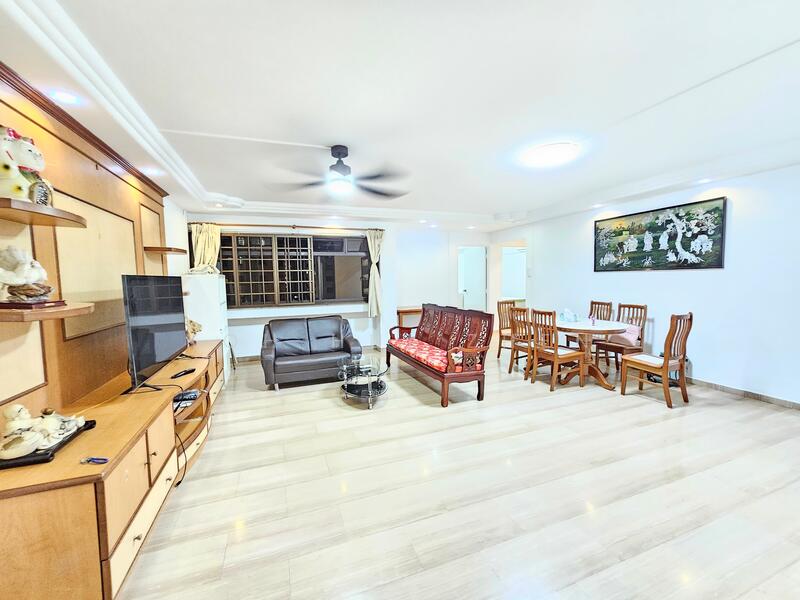261B Sengkang East Way, 261B Sengkang East Way, 3 Bedrooms, 1,200 sqft, HDB Flat For Rent, by Koh Hui Zhen, 23665128 - PropertyGuru.com.sg