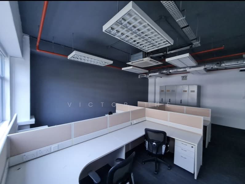 EPL Building, 1100 Lower Delta Road, 1,700 sqft, Light Industrial (B1) For Rent, by Victor The, 23665130 - CommercialGuru.com.sg