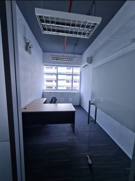 EPL Building, 1100 Lower Delta Road, 1,700 sqft, Light Industrial (B1) For Rent, by Victor The, 23665130 - CommercialGuru.com.sg