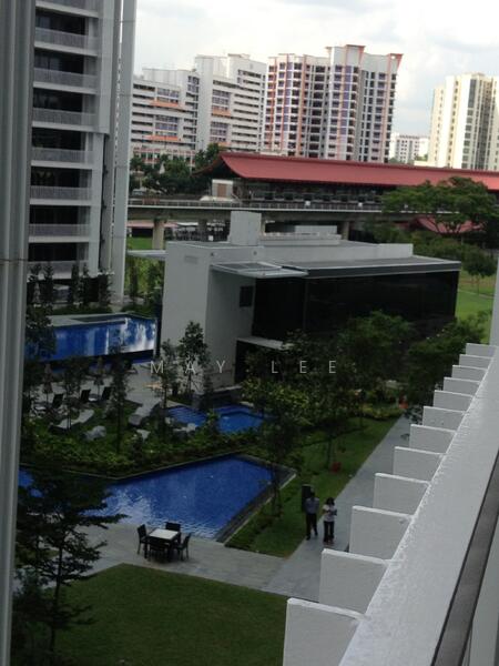 The Lakefront Residences, 46 Lakeside Drive, 2 Bedrooms, 721 sqft, Condominium For Rent, by May Lee, 23665349 - PropertyGuru.com.sg