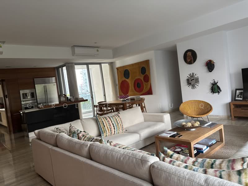 The Orchard Residences, 238 Orchard Boulevard, 4 Bedrooms, 2,465 sqft, Condominium For Rent, by Caroline Lu Rui Qi, 23667343 - PropertyGuru.com.sg