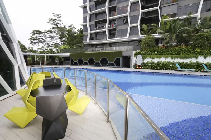 Eco Sanctuary, 65 Chestnut Avenue, 3 Bedrooms, 980 sqft, Condominium For Rent, by Aldrick Loh, 23667406 - PropertyGuru.com.sg