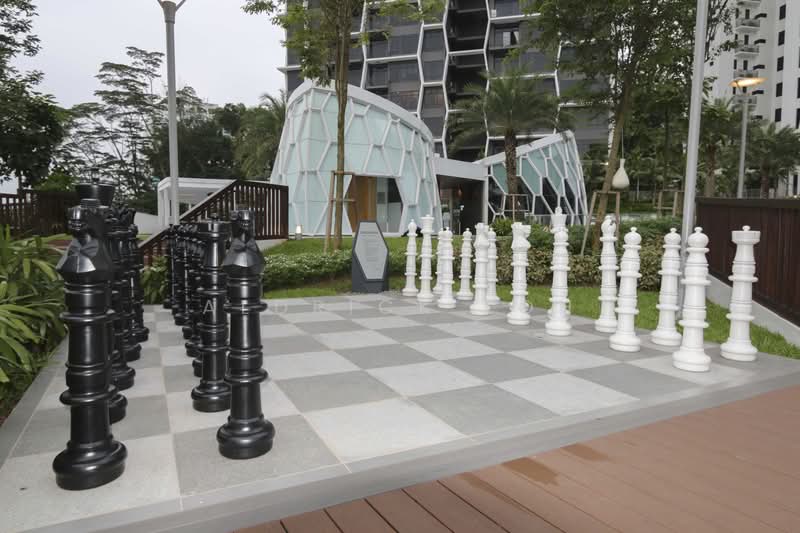 Eco Sanctuary, 65 Chestnut Avenue, 3 Bedrooms, 980 sqft, Condominium For Rent, by Aldrick Loh, 23667406 - PropertyGuru.com.sg