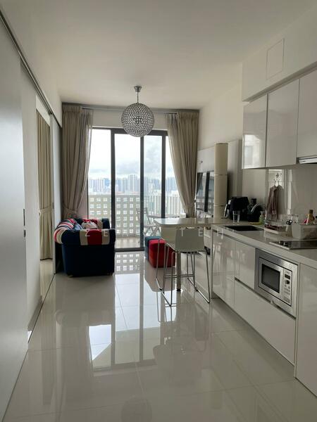 Sky Habitat, 7 Bishan Street 15, 1 Bedroom, 710 sqft, Condominium For Rent, by Zeno Teh, 23667513 - PropertyGuru.com.sg