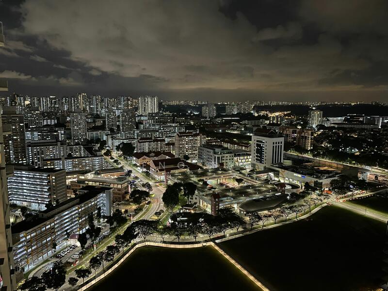 Sky Habitat, 7 Bishan Street 15, 1 Bedroom, 710 sqft, Condominium For Rent, by Zeno Teh, 23667513 - PropertyGuru.com.sg