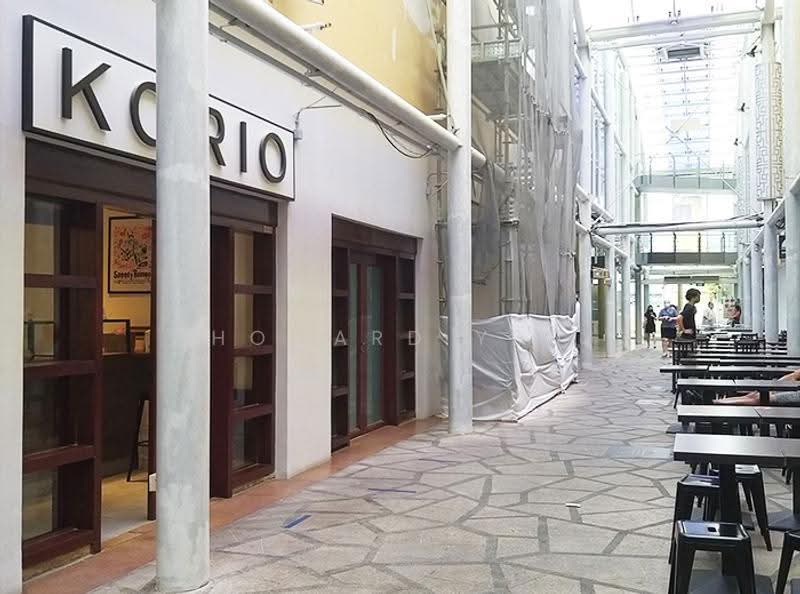 Far East Square, Amoy Street, Boat Quay / Raffles Place / Marina, 1,249 sqft, Food & Beverage For Rent, by Howard Yeo, 23667697 - CommercialGuru.com.sg