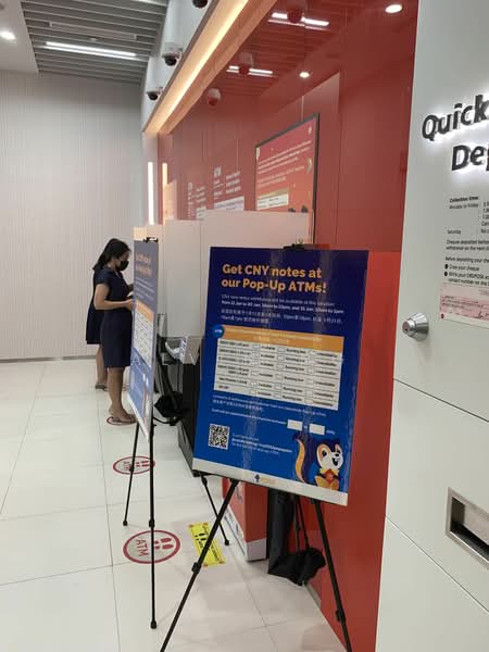 One Raffles Place, 1 Raffles Place, 1,800 sqft, Other Retail For Rent, by Alvin Ng, 23668030 - Next to DBS bank  - CommercialGuru.com.sg