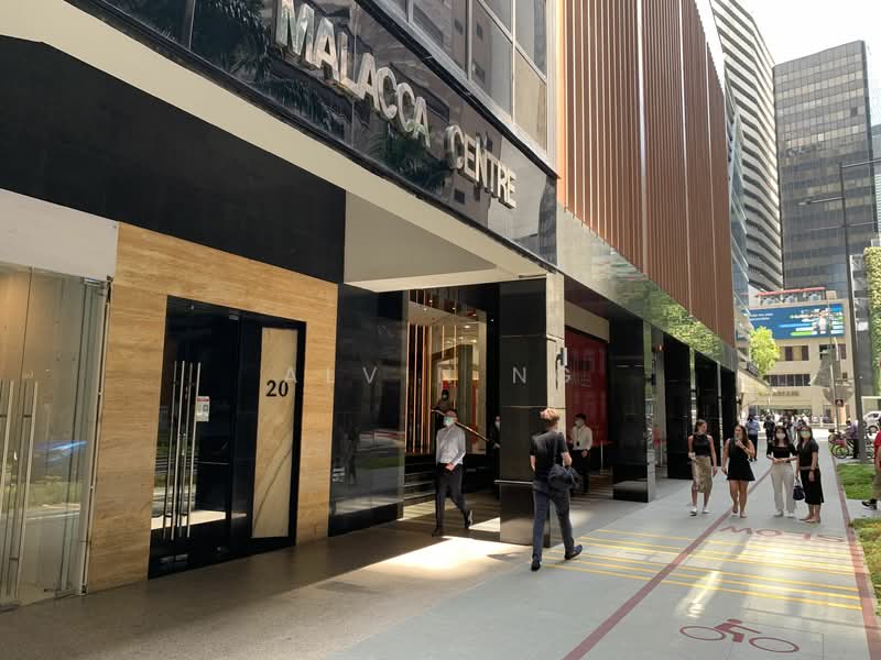 One Raffles Place, 1 Raffles Place, 1,800 sqft, Other Retail For Rent, by Alvin Ng, 23668030 - CommercialGuru.com.sg
