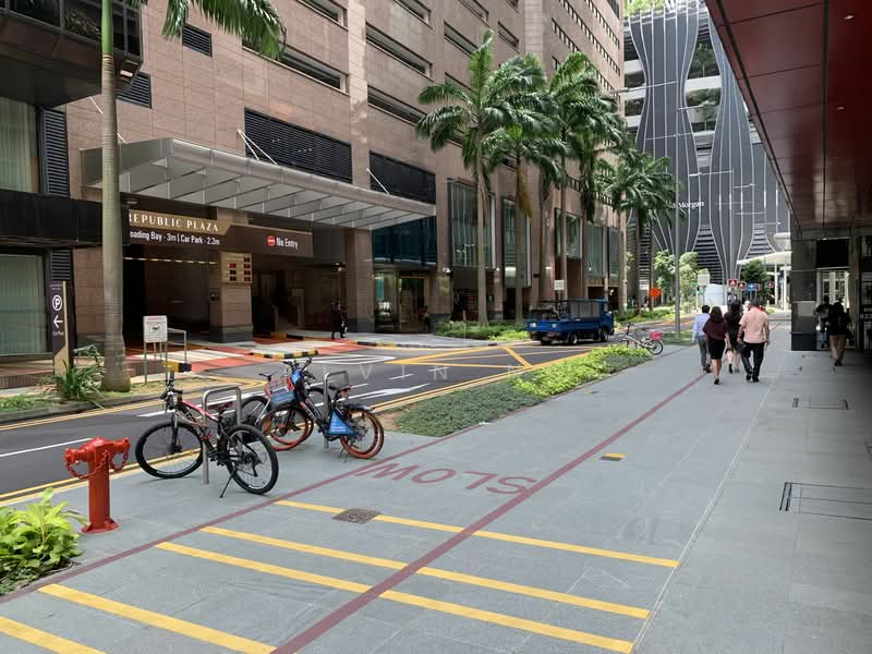 One Raffles Place, 1 Raffles Place, 1,800 sqft, Other Retail For Rent, by Alvin Ng, 23668030 - CommercialGuru.com.sg