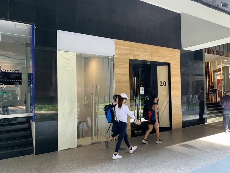 One Raffles Place, 1 Raffles Place, 1,800 sqft, Other Retail For Rent, by Alvin Ng, 23668030 - CommercialGuru.com.sg