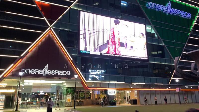 Raffles Xchange, 5 Raffles Place (Raffles Place MRT Station), Boat Quay / Raffles Place / Marina, 2,200 sqft, Other Retail For Rent, by Alvin Ng, 23668038 - CommercialGuru.com.sg