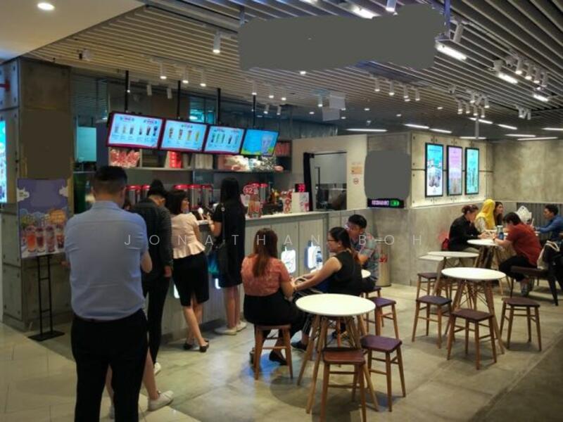 Islandwide F&b spaces Bedok ,Raffles ,Tampines, Hougang, Orchard