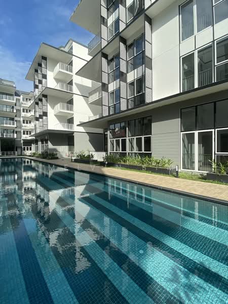 For Rent - The Verandah Residences