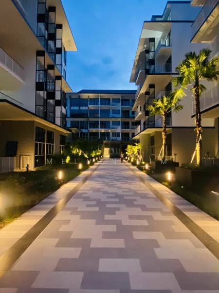 For Rent - The Verandah Residences