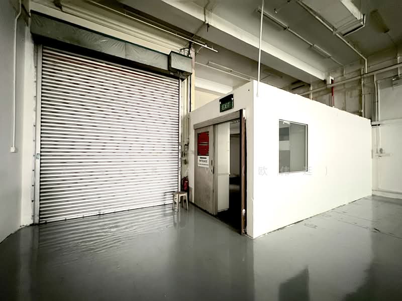 Eunos Technolink, 5 Kaki Bukit Road 1, 3,078 sqft, Factory / Workshop (B2) For Rent, by Xavier Aw (欧伟廷), 23668686 - CommercialGuru.com.sg