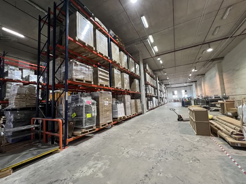 THYSSEN HANIEL LOGISTICS CENTRE