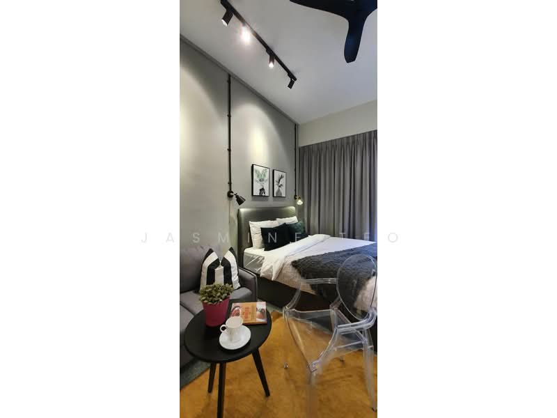 Hoot Kiam Mansion, 25 Hoot Kiam Road, 1 Bedroom, 350 sqft, Walk-up Apartment For Rent, by Jasmine Teo, 23669069 - PropertyGuru.com.sg