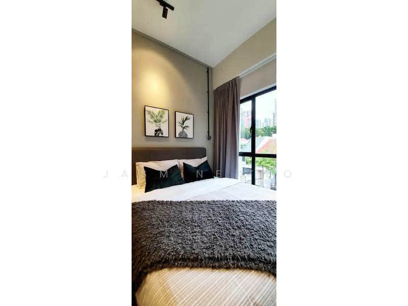 Hoot Kiam Mansion, 25 Hoot Kiam Road, 1 Bedroom, 350 sqft, Walk-up Apartment For Rent, by Jasmine Teo, 23669069 - PropertyGuru.com.sg