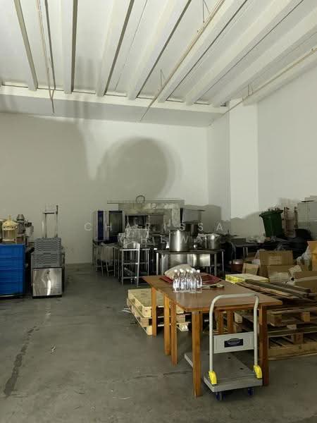Space@Tampines, 18 Tampines Industrial Crescent, Pasir Ris / Tampines, 1,247 sqft, Light Industrial (B1) For Rent, by Charissa Chew, 23669268 - CommercialGuru.com.sg