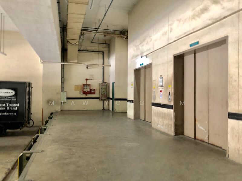 Hiangkie Industrial Building IV, 27 Woodlands Industrial Park E1, 2,830 sqft, Factory / Workshop (B2) For Sale, by Miaw Yong Lim, 23669550 - CommercialGuru.com.sg