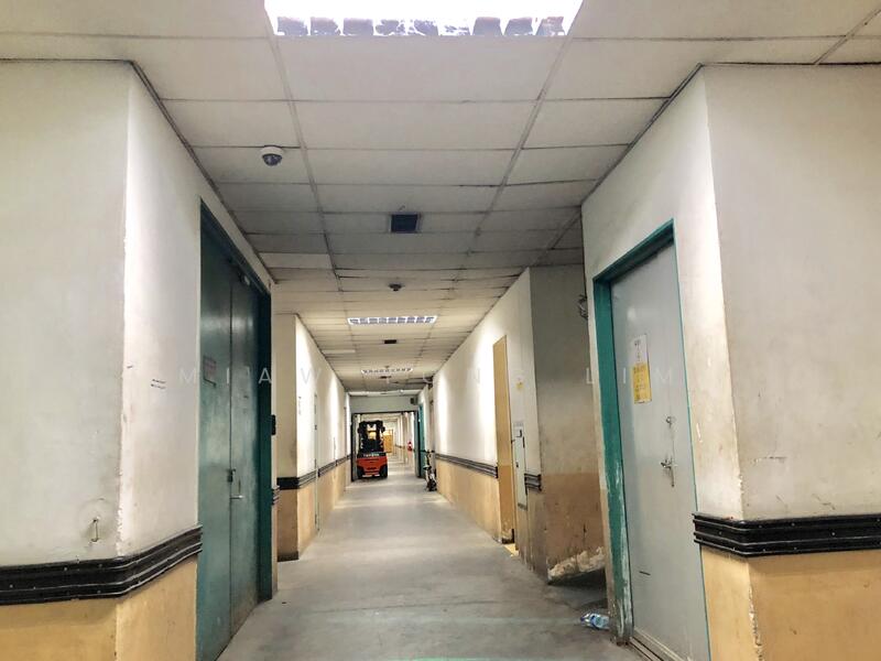 Hiangkie Industrial Building IV, 27 Woodlands Industrial Park E1, 2,830 sqft, Factory / Workshop (B2) For Sale, by Miaw Yong Lim, 23669550 - CommercialGuru.com.sg