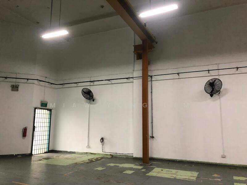 Hiangkie Industrial Building IV, 27 Woodlands Industrial Park E1, 2,830 sqft, Factory / Workshop (B2) For Sale, by Miaw Yong Lim, 23669550 - CommercialGuru.com.sg