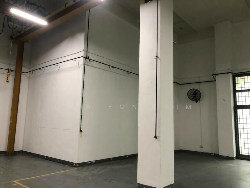 Hiangkie Industrial Building IV, 27 Woodlands Industrial Park E1, 2,830 sqft, Factory / Workshop (B2) For Sale, by Miaw Yong Lim, 23669550 - CommercialGuru.com.sg