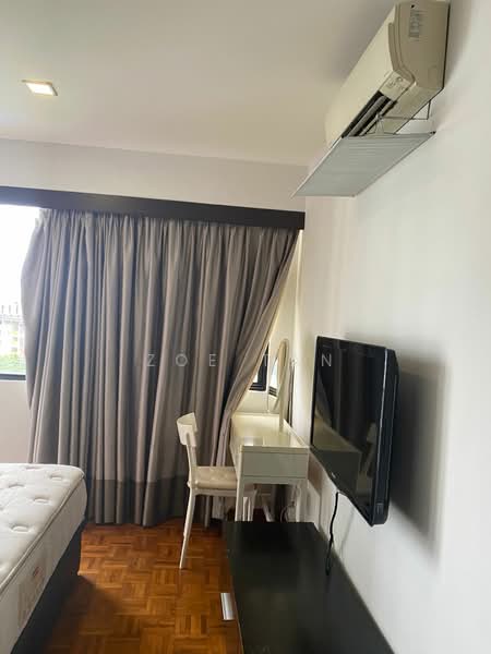 Central Green, 1 Jalan Membina, 2 Bedrooms, 925 sqft, Condominium For Rent, by Zoe Tan, 23669687 - PropertyGuru.com.sg