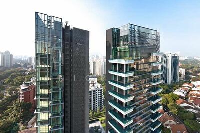 For Rent - The Marq On Paterson Hill