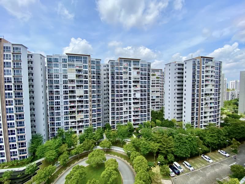 Twin Waterfalls, 100 Punggol Walk, 3 Bedrooms, 915 sqft, Executive Condominium For Sale, by Norman Koh (许启彰), 23670104 - PropertyGuru.com.sg