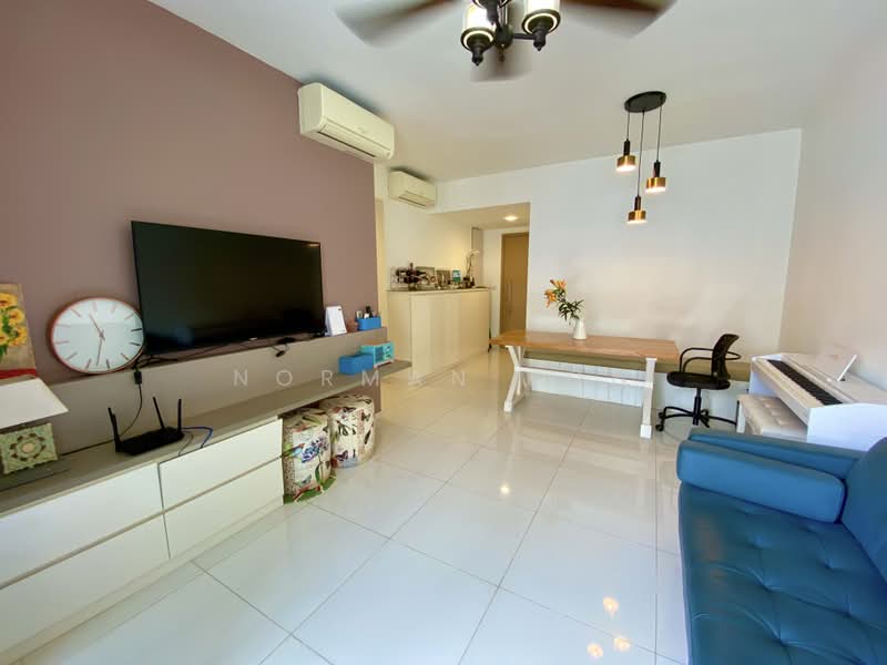 Twin Waterfalls, 100 Punggol Walk, 3 Bedrooms, 915 sqft, Executive Condominium For Sale, by Norman Koh (许启彰), 23670104 - PropertyGuru.com.sg