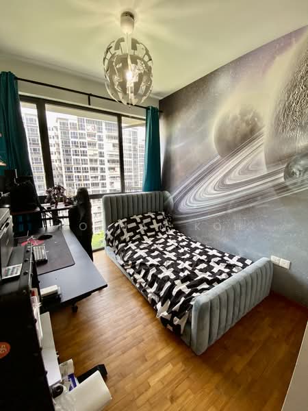 Twin Waterfalls, 100 Punggol Walk, 3 Bedrooms, 915 sqft, Executive Condominium For Sale, by Norman Koh (许启彰), 23670104 - PropertyGuru.com.sg