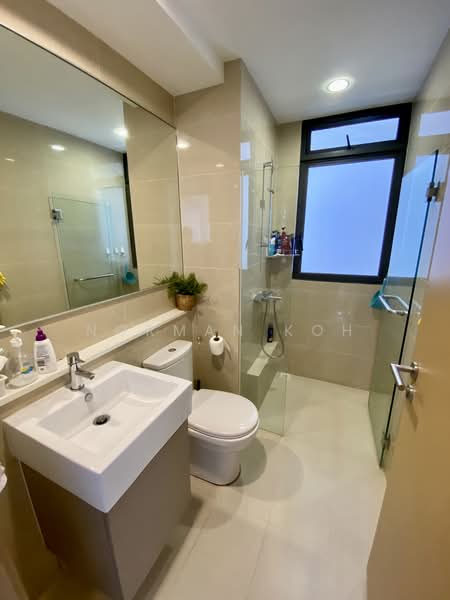 Twin Waterfalls, 100 Punggol Walk, 3 Bedrooms, 915 sqft, Executive Condominium For Sale, by Norman Koh (许启彰), 23670104 - PropertyGuru.com.sg