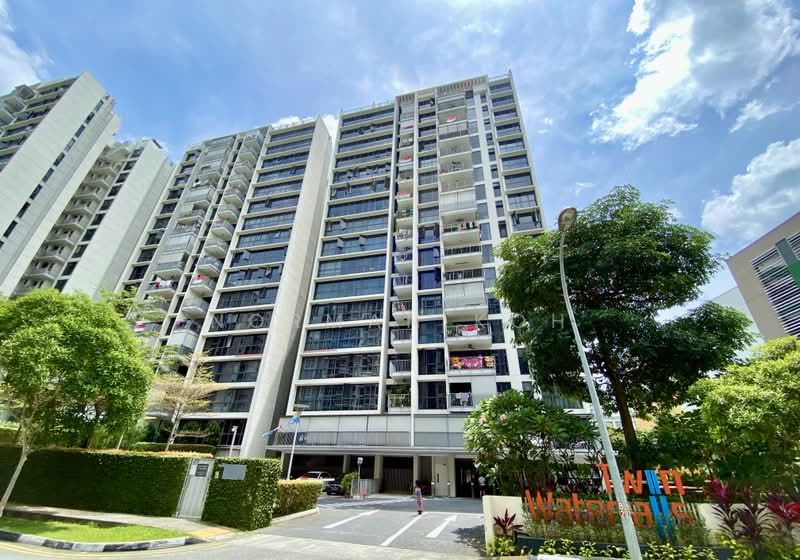 Twin Waterfalls, 100 Punggol Walk, 3 Bedrooms, 915 sqft, Executive Condominium For Sale, by Norman Koh (许启彰), 23670104 - PropertyGuru.com.sg