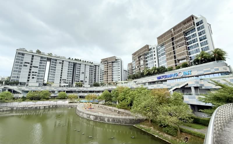 Twin Waterfalls, 100 Punggol Walk, 3 Bedrooms, 915 sqft, Executive Condominium For Sale, by Norman Koh (许启彰), 23670104 - PropertyGuru.com.sg