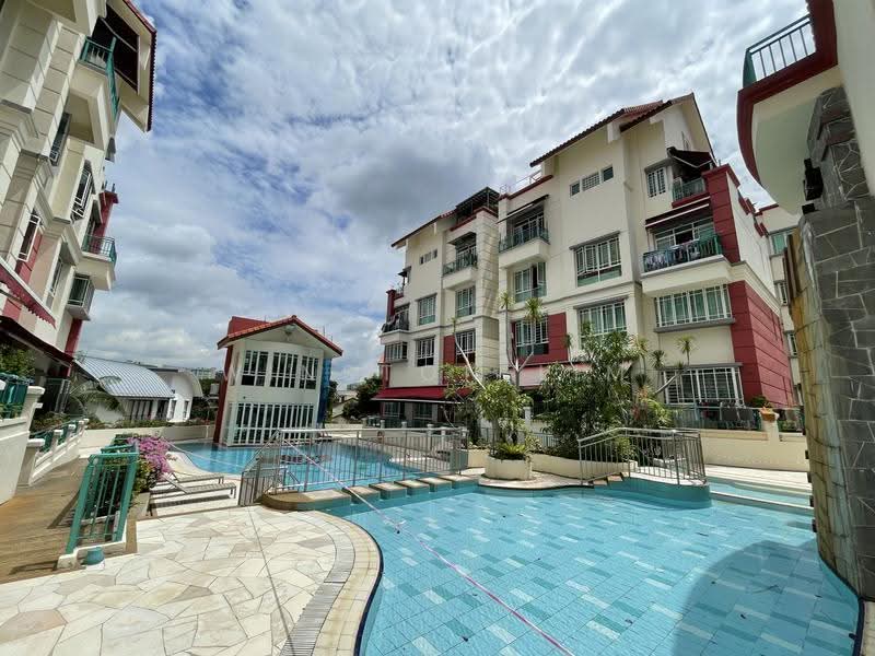 Casa Rosa, 35 Lorong Ong Lye, Hougang / Punggol / Sengkang, 3 Bedrooms, 1,494 sqft, Condominium For Sale, by Winston Lim, 23670653 - PropertyGuru.com.sg
