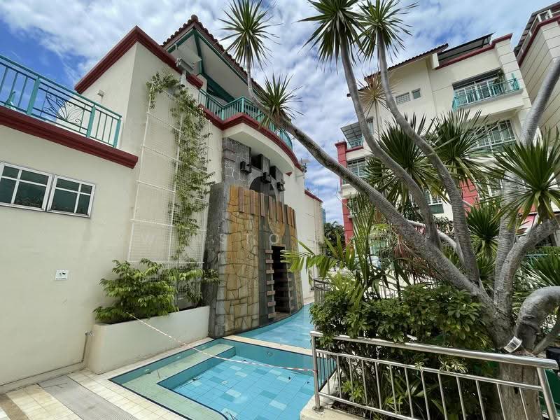 Casa Rosa, 35 Lorong Ong Lye, Hougang / Punggol / Sengkang, 3 Bedrooms, 1,494 sqft, Condominium For Sale, by Winston Lim, 23670653 - PropertyGuru.com.sg