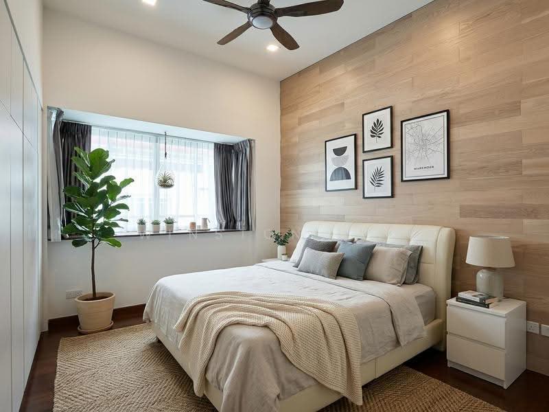 Casa Rosa, 35 Lorong Ong Lye, Hougang / Punggol / Sengkang, 3 Bedrooms, 1,494 sqft, Condominium For Sale, by Winston Lim, 23670653 - Bedroom - PropertyGuru.com.sg
