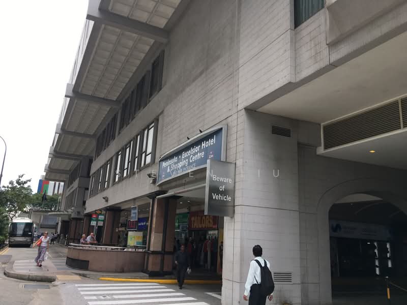 Excelsior Hotel, 5 Coleman Street, 420 sqft, Mall Shop For Sale, by Steven Liu, 23671690 - CommercialGuru.com.sg