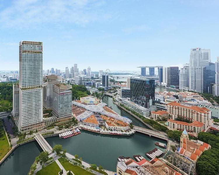 CanningHill Piers, 177 River Valley Road, City Hall / Clarke Quay, 1 Bedroom, 538 sqft, Condominium For Sale, by Jasmaine Chua, 23672010 - PropertyGuru.com.sg