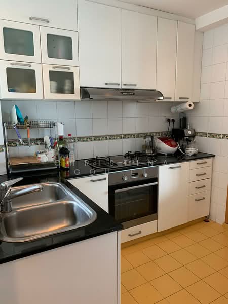 Thomson Euro-Asia, 150 Thomson Road, 3 Bedrooms, 1,130 sqft, Condominium For Rent, by Christina Goh EL, 23672344 - Kitchen - PropertyGuru.com.sg