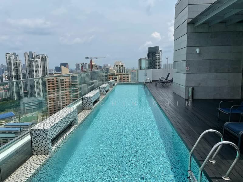 Luma, 6 River Valley Grove, 2 Bedrooms, 904 sqft, Condominium For Rent, by Chee Chin Chin, 23672941 - PropertyGuru.com.sg